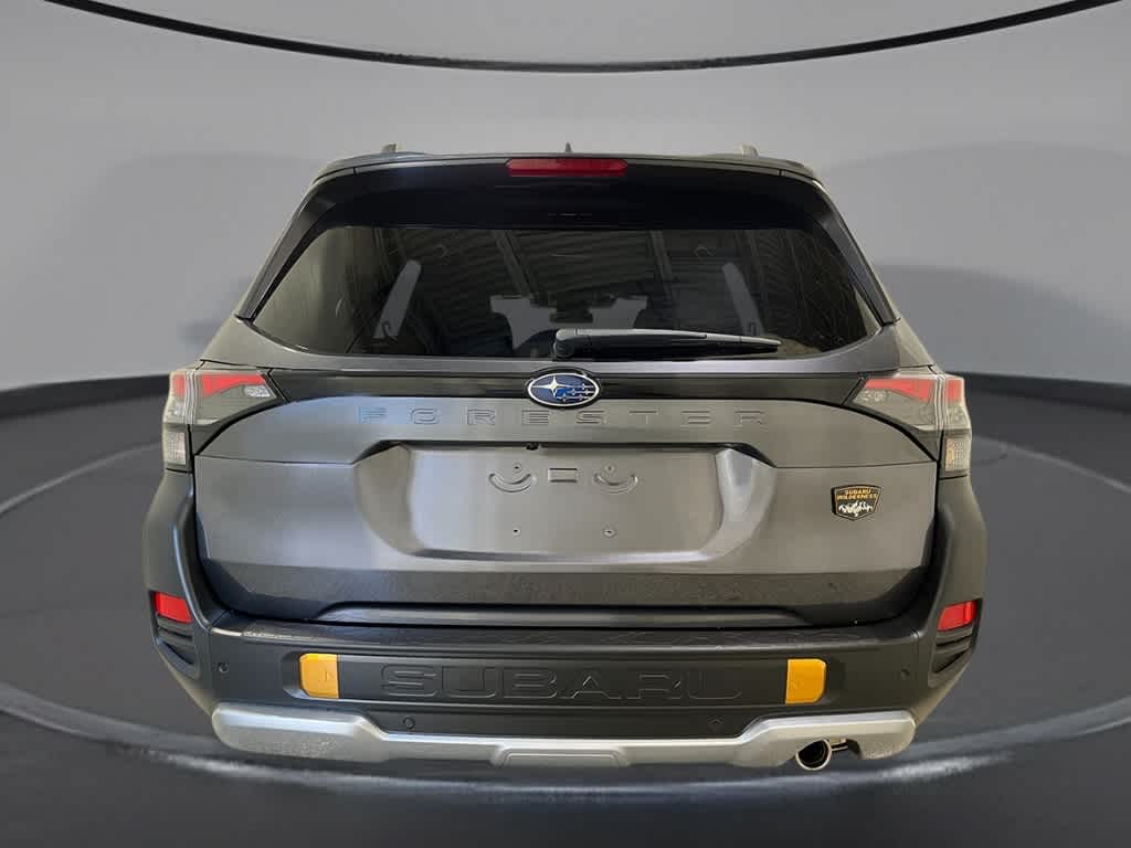 Thumbnail: 2026 Subaru Forester - 4