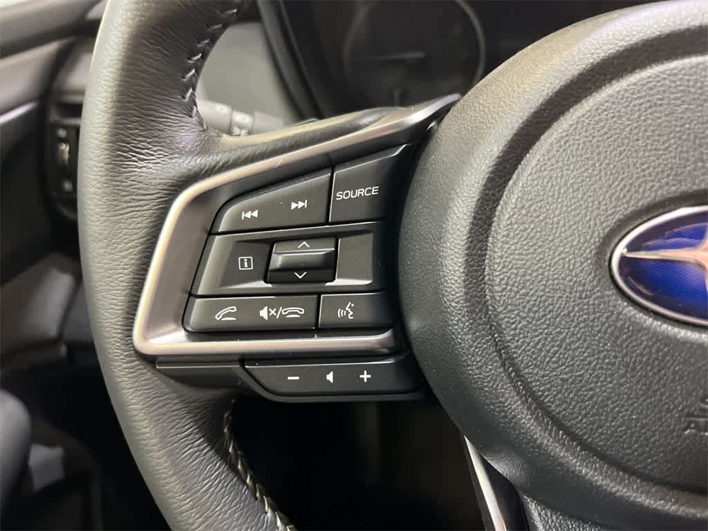 2025 Subaru Legacy Premium 17