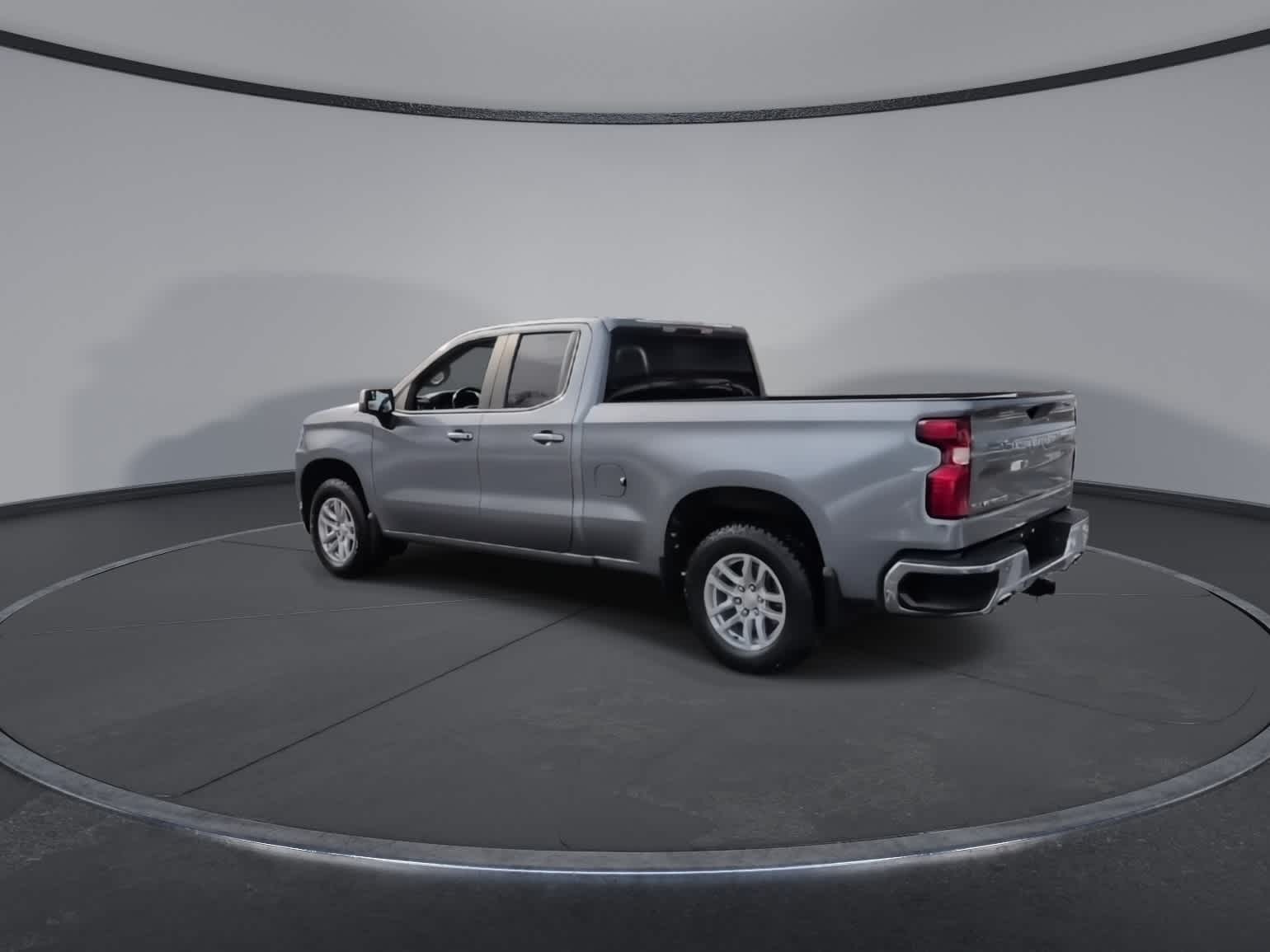 Thumbnail: 2019 Chevrolet Silverado 1500 - 6