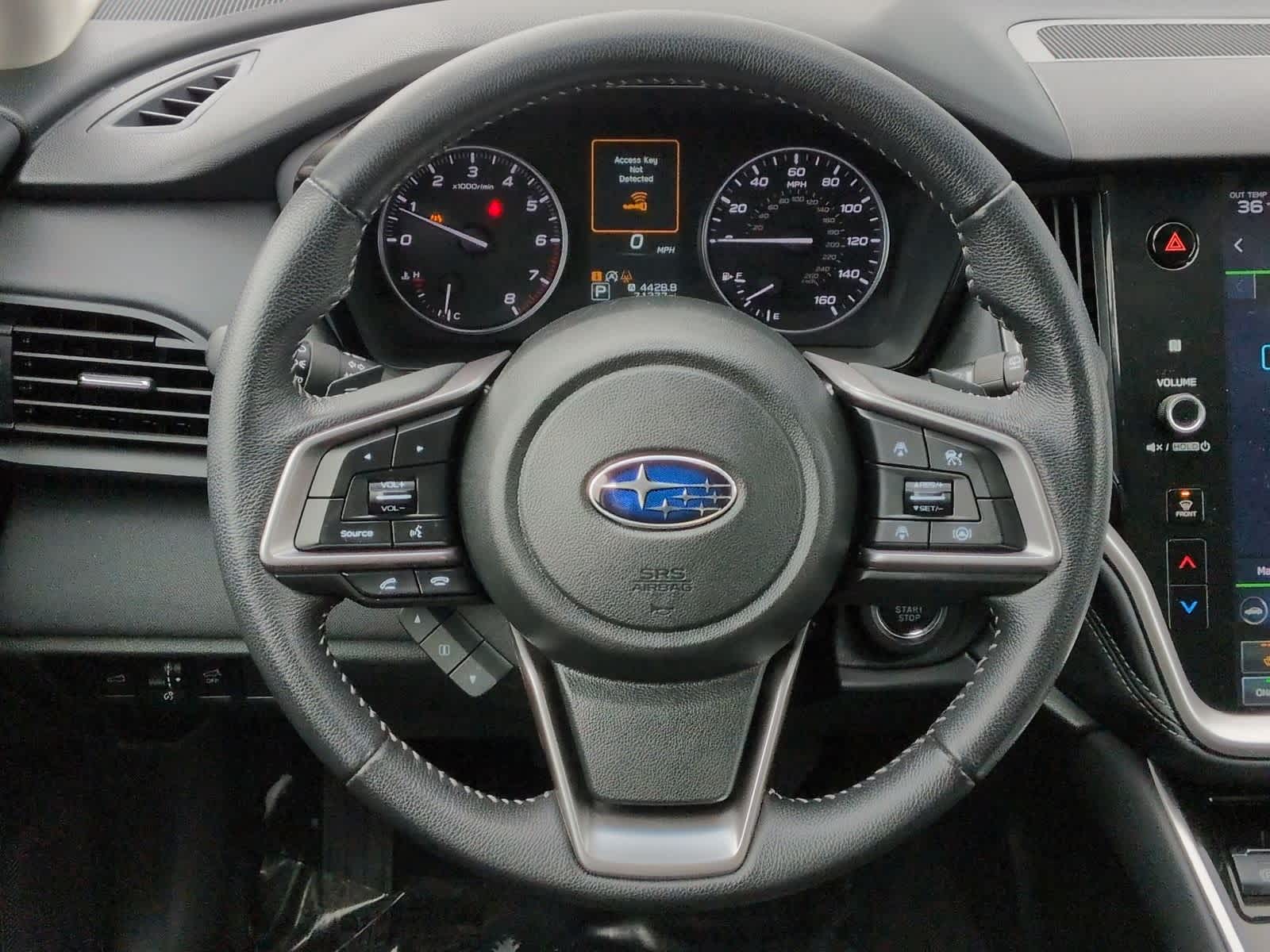 Thumbnail: 2022 Subaru Outback - 23