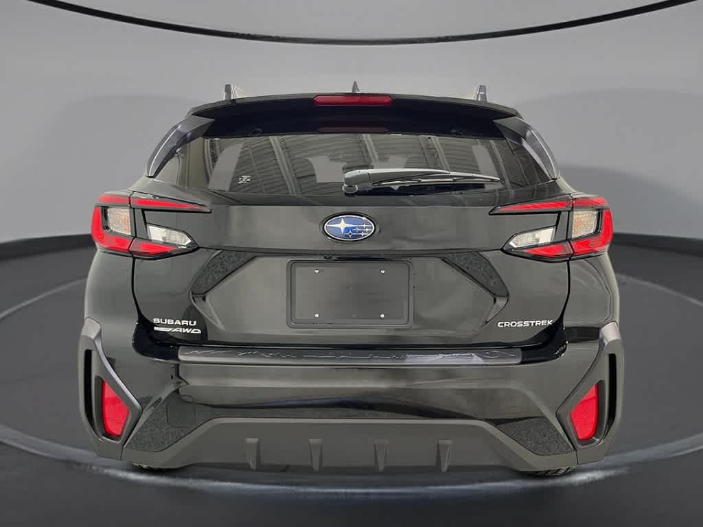 Thumbnail: 2025 Subaru Crosstrek - 4