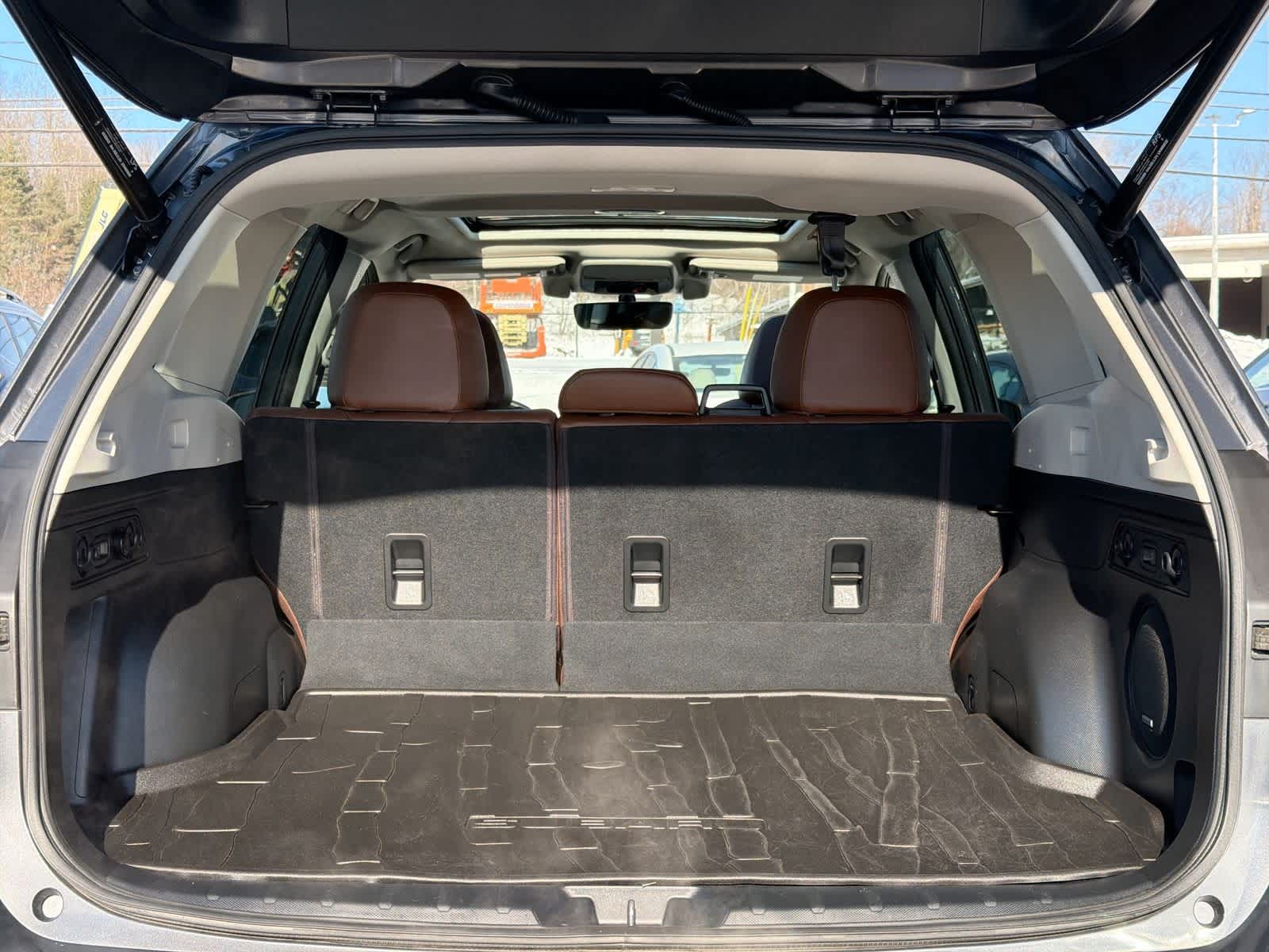 Thumbnail: 2021 Subaru Forester - 36