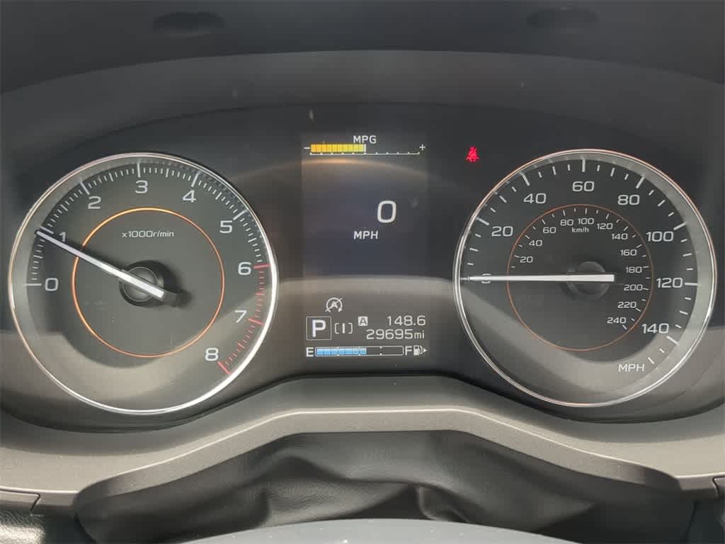 2022 Subaru Crosstrek Limited 35