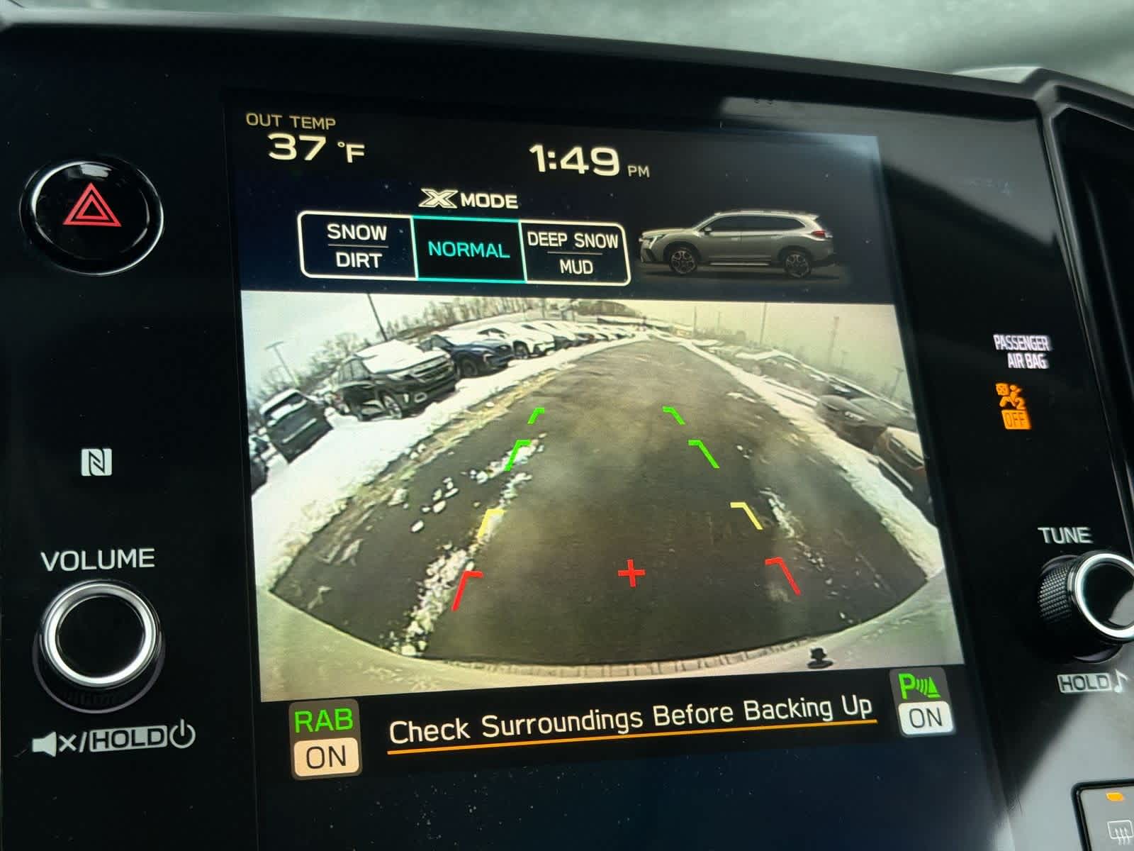 Thumbnail: 2023 Subaru Ascent - 31