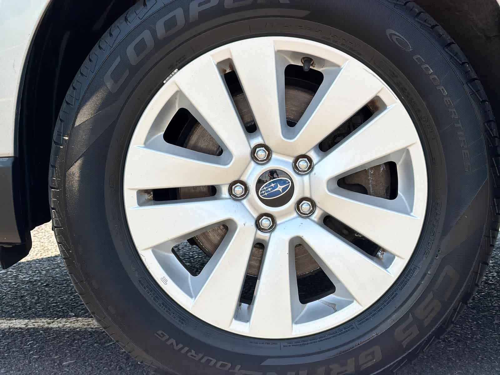 Thumbnail: 2017 Subaru Outback - 14