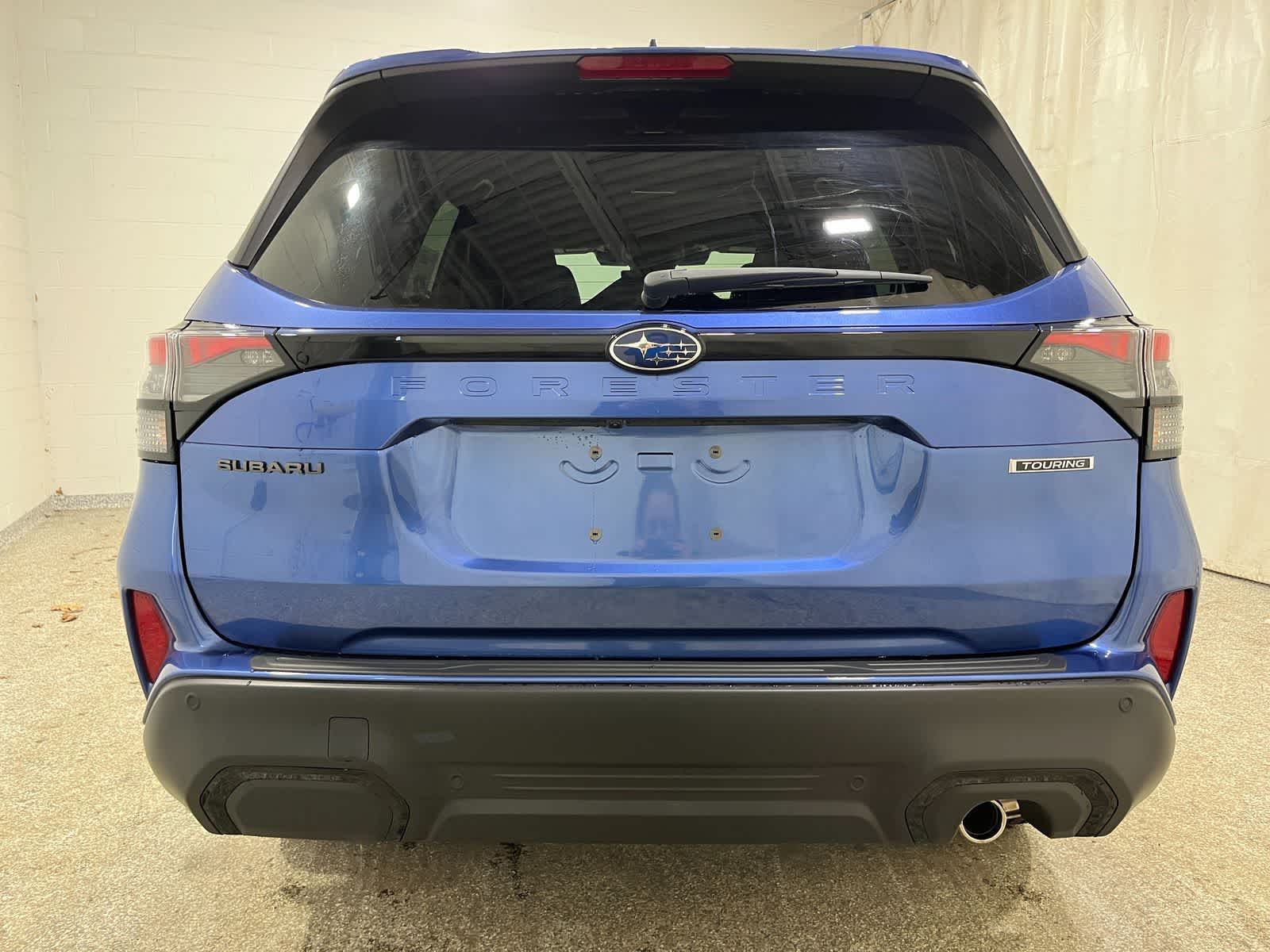 Thumbnail: 2026 Subaru Forester - 4