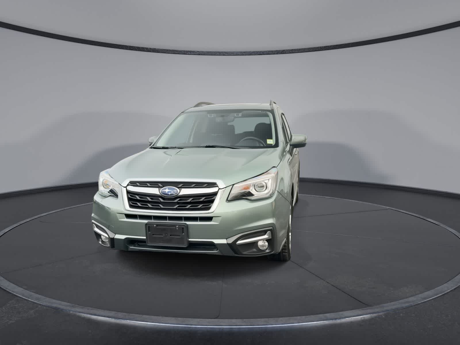 Thumbnail: 2018 Subaru Forester - 3