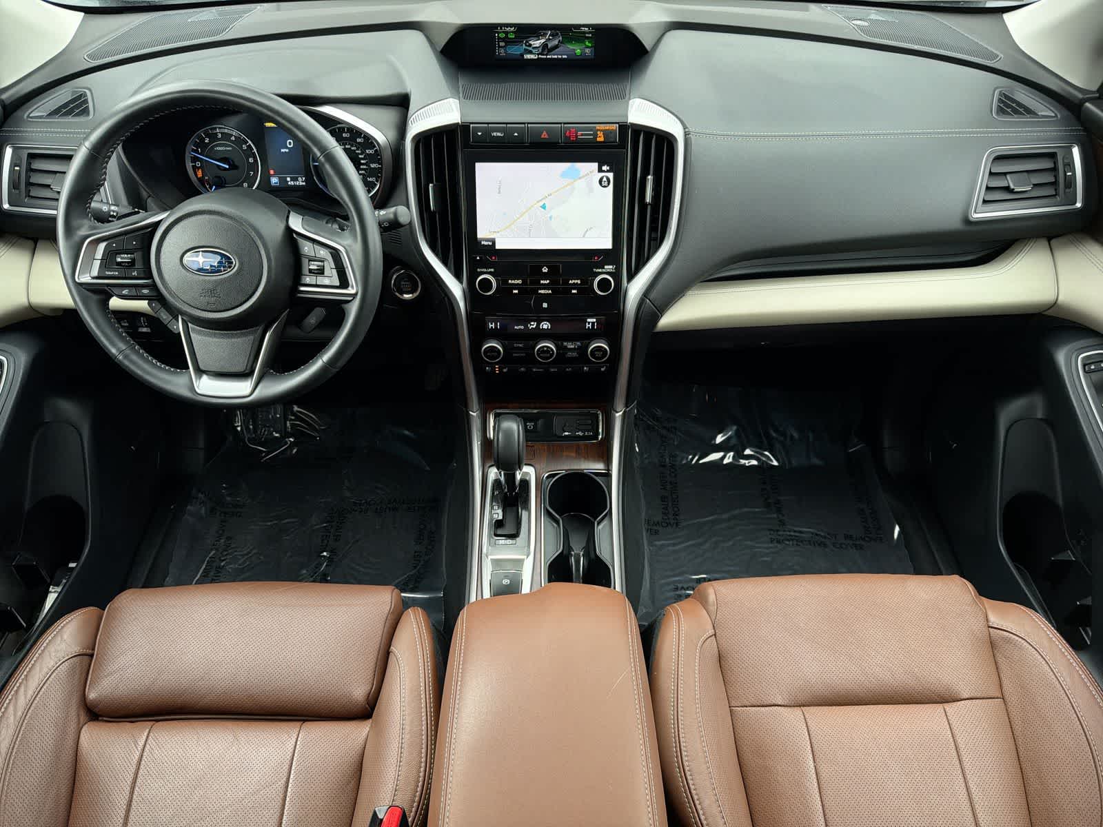 Thumbnail: 2021 Subaru Ascent - 16