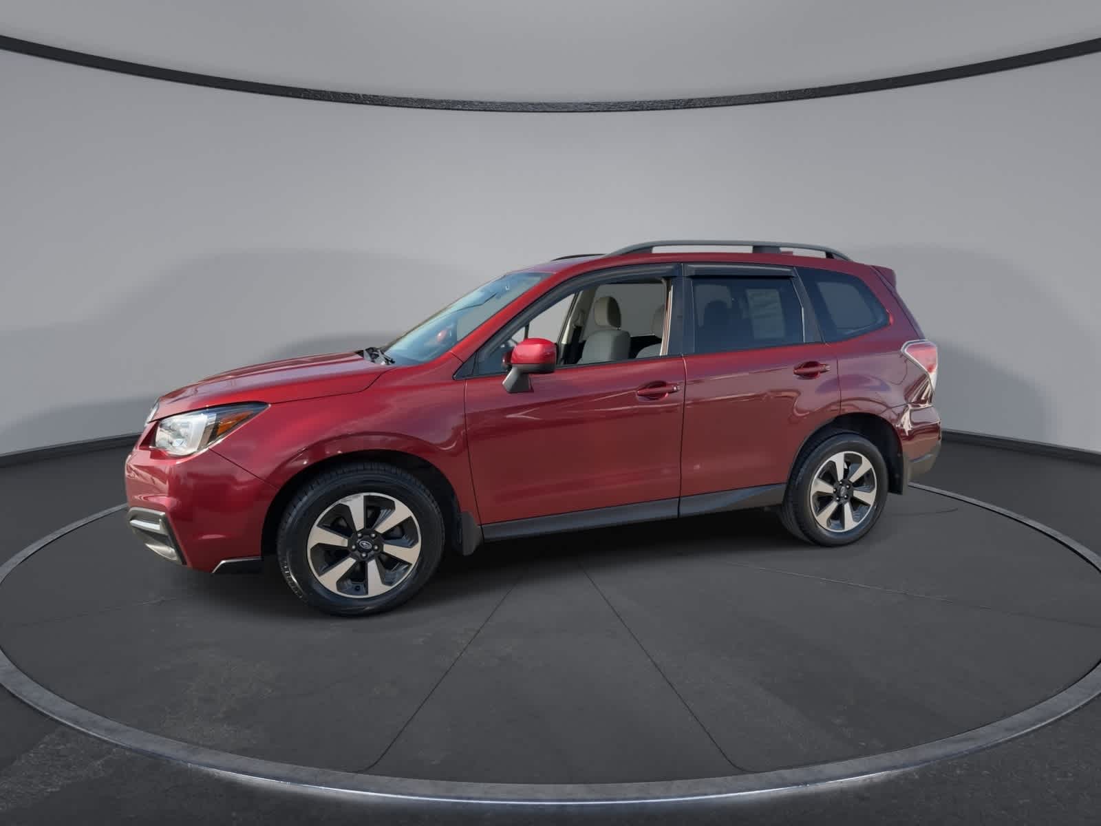 Thumbnail: 2017 Subaru Forester - 4