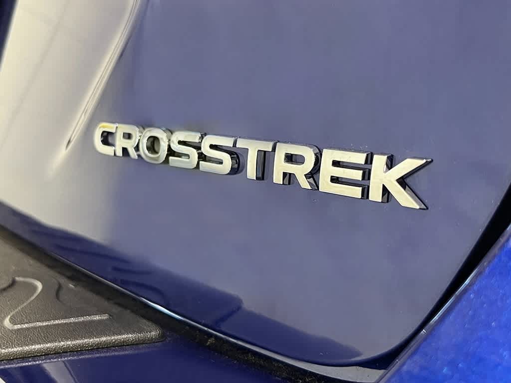 Thumbnail: 2025 Subaru Crosstrek - 9