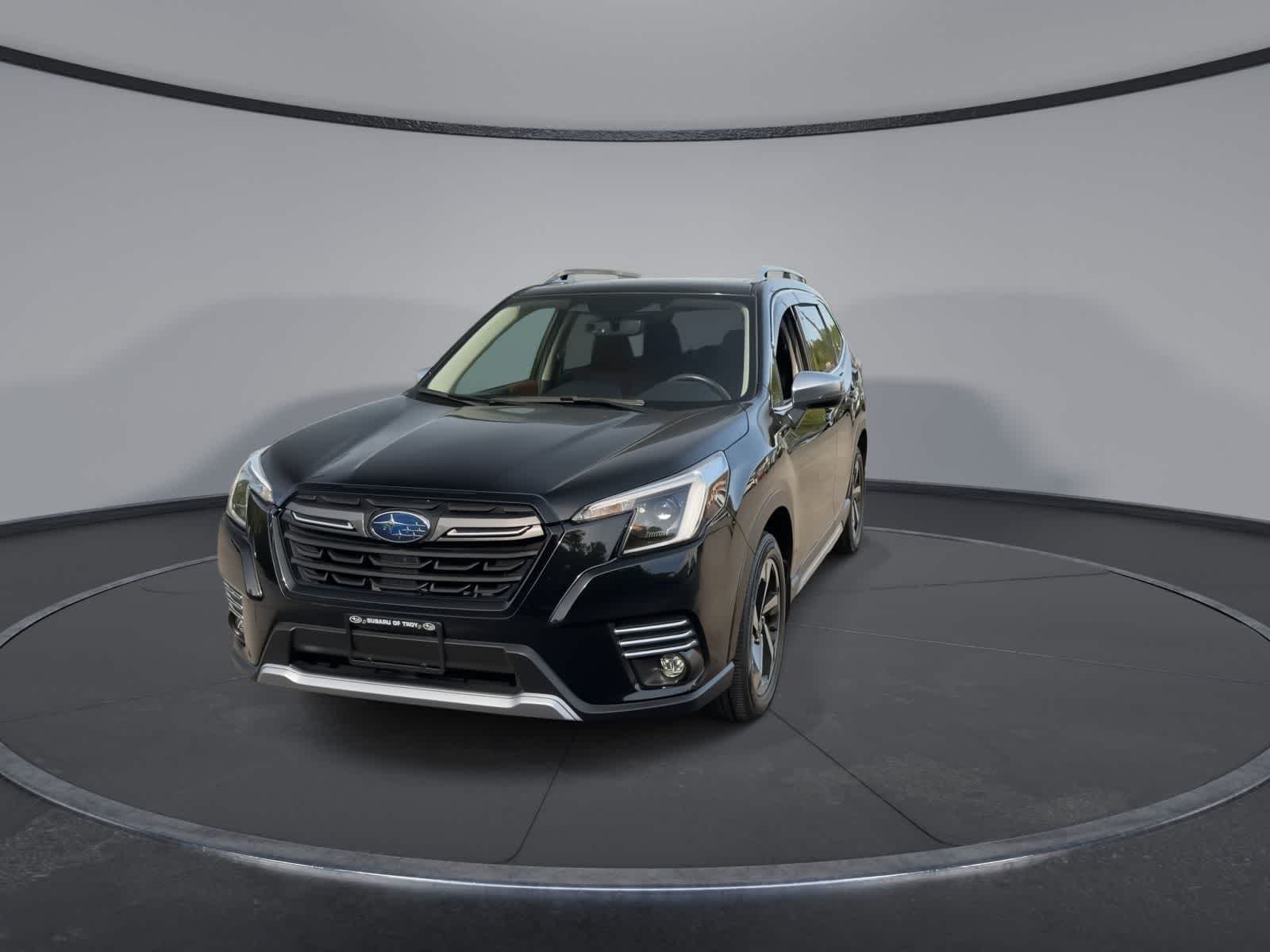 Thumbnail: 2023 Subaru Forester - 3