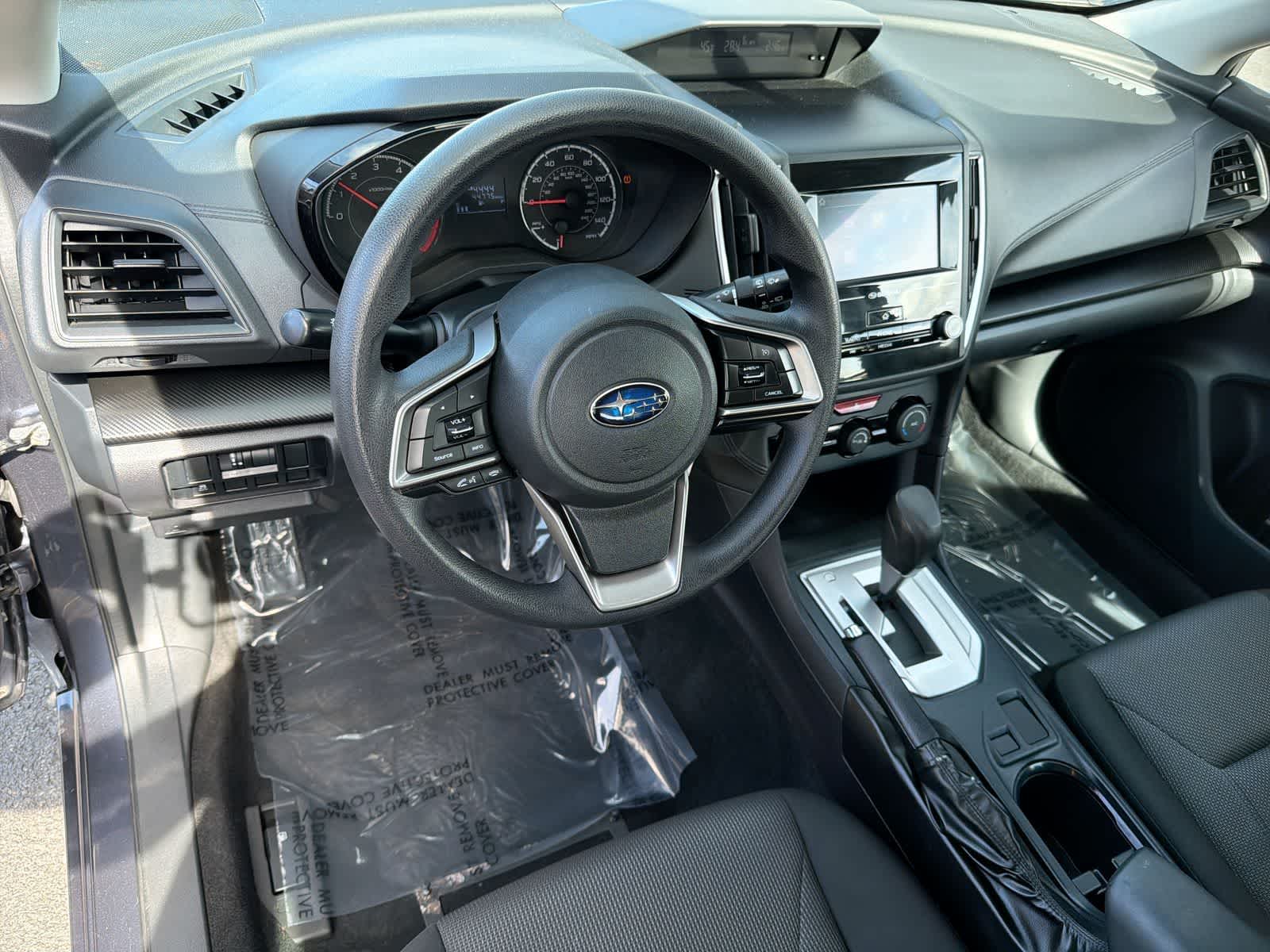 Thumbnail: 2017 Subaru Impreza - 10