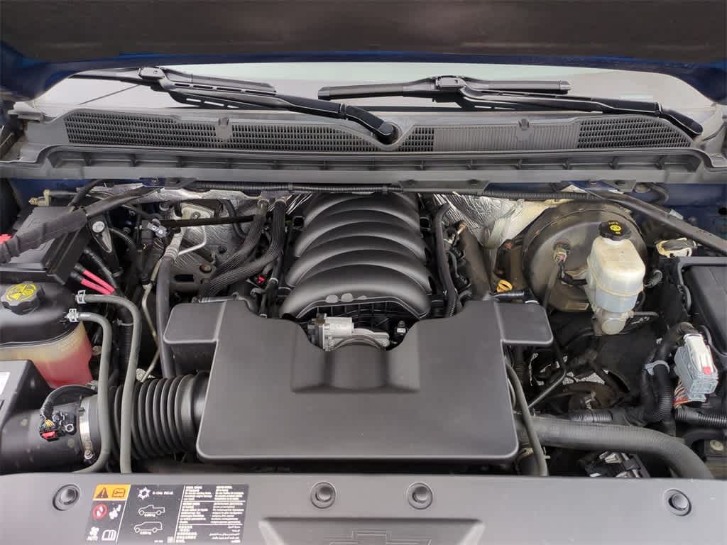 Thumbnail: 2016 Chevrolet Silverado 1500 - 16