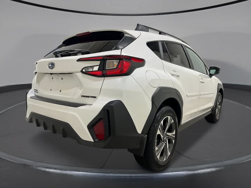 Thumbnail: 2026 Subaru Crosstrek - 5