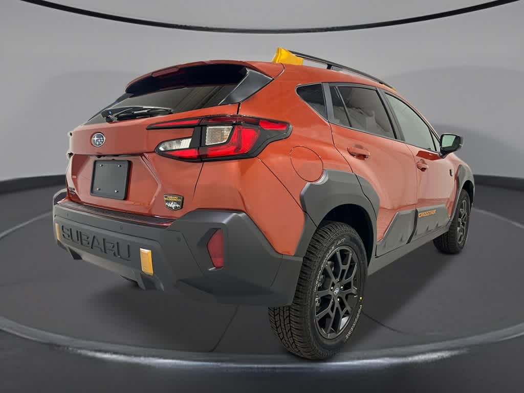 Thumbnail: 2025 Subaru Crosstrek - 5