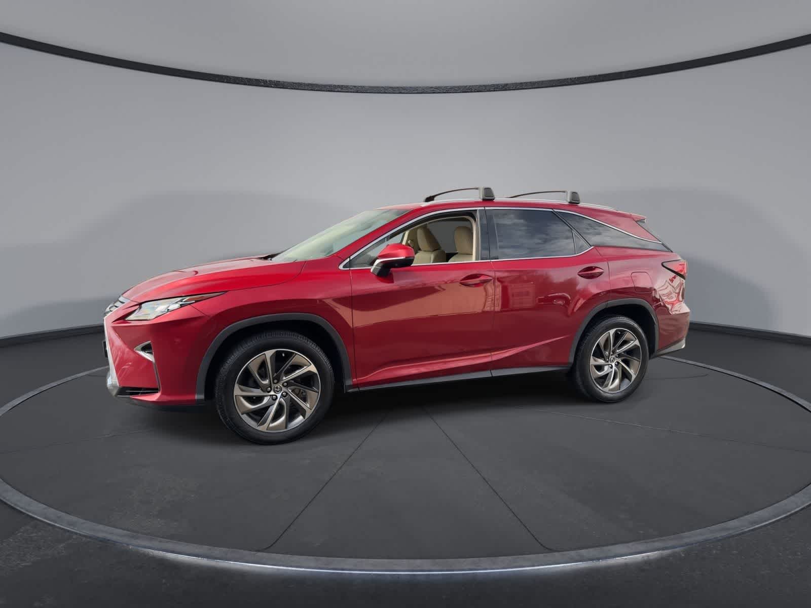 Thumbnail: 2019 Lexus RX - 4
