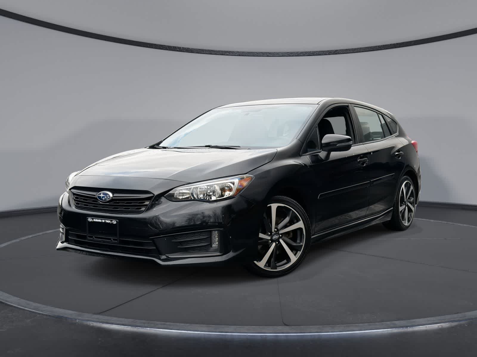2022 Subaru Impreza Sport -
                  Troy, NY