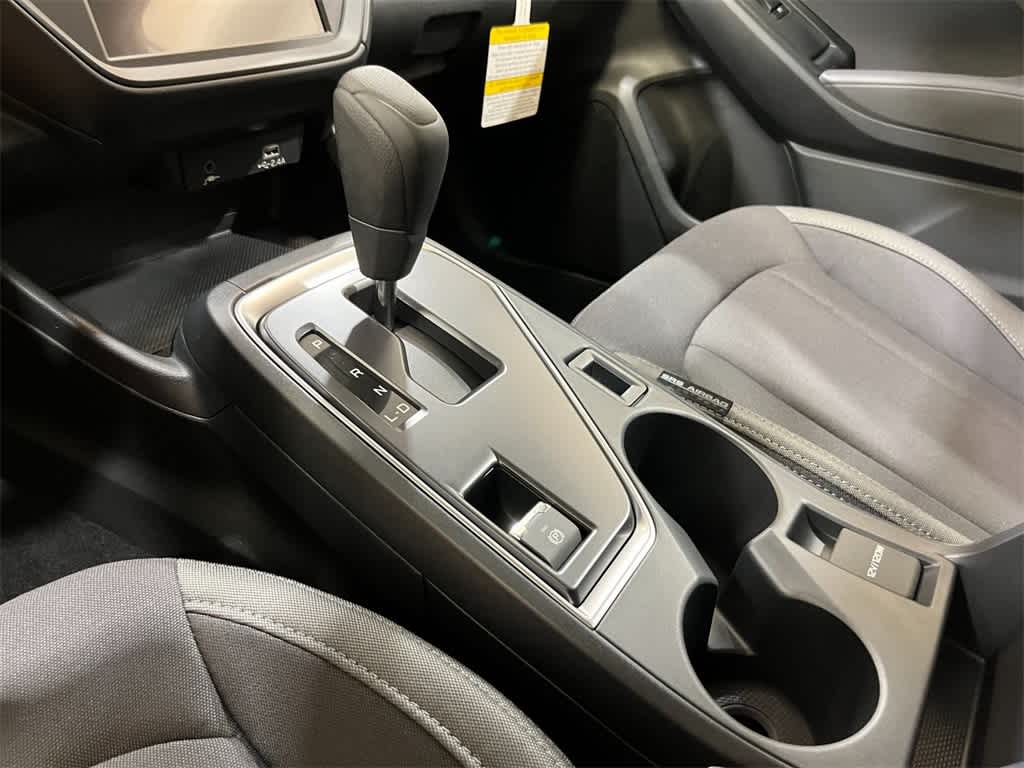 2025 Subaru Impreza Base 20