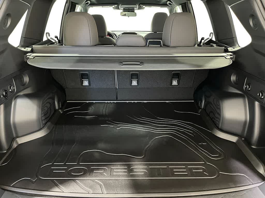 Thumbnail: 2026 Subaru Forester - 26