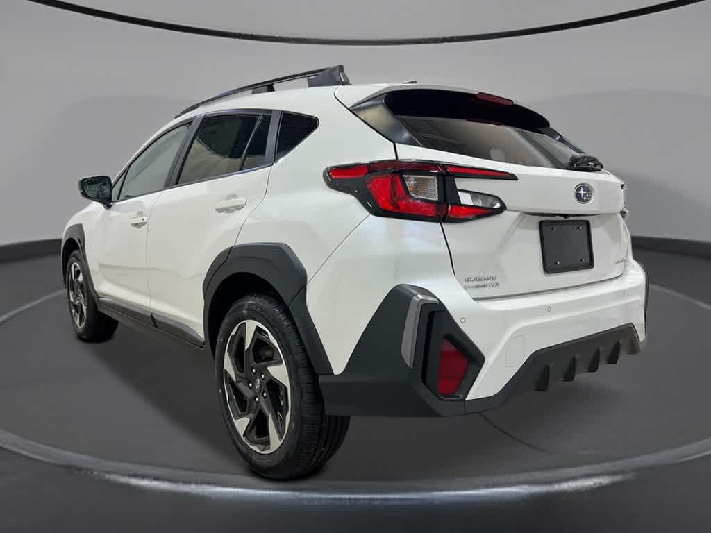 2025 Subaru Crosstrek Limited 3
