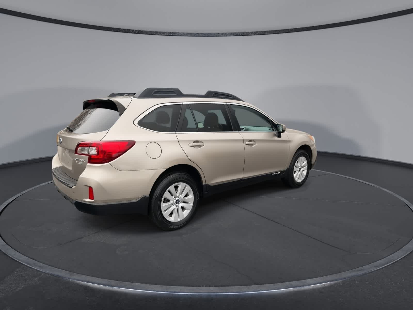 Thumbnail: 2015 Subaru Outback - 8