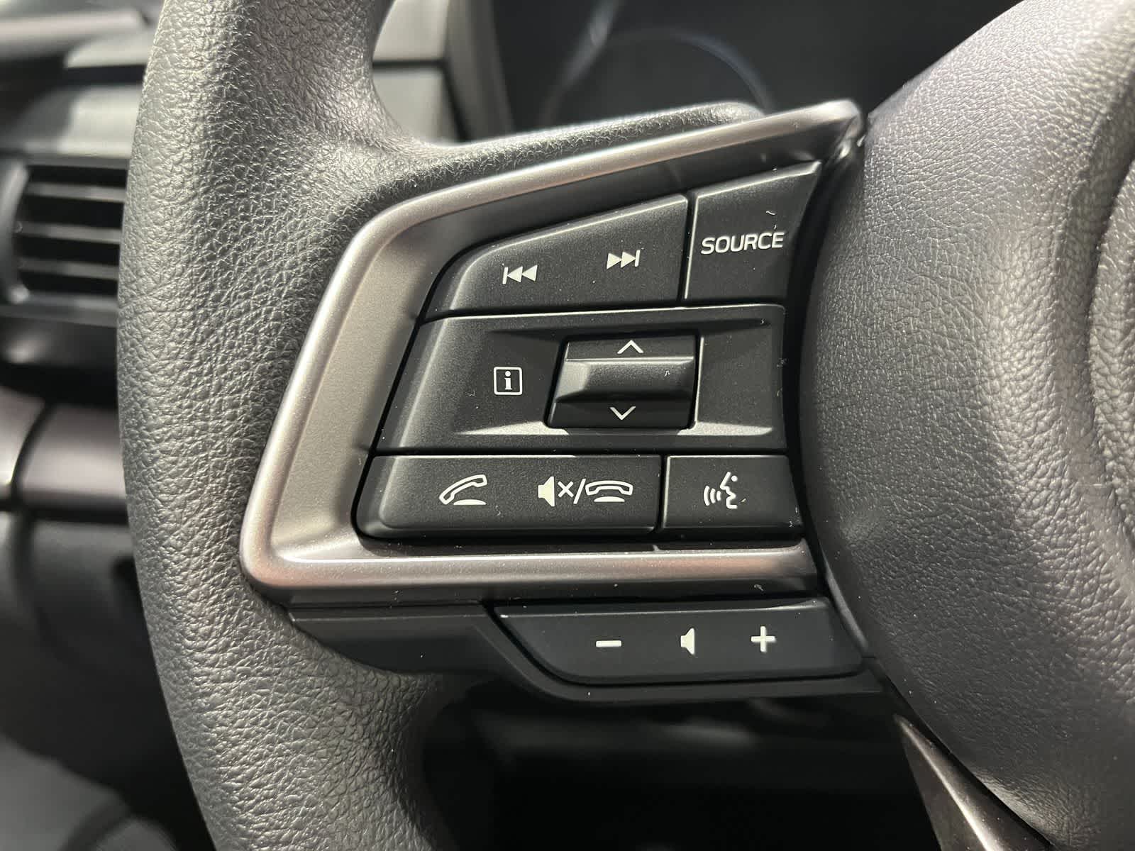 Thumbnail: 2026 Subaru Impreza - 16