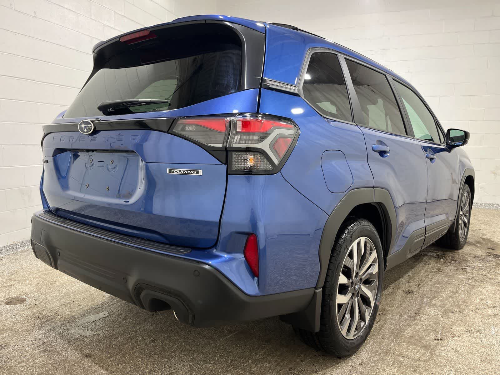 Thumbnail: 2026 Subaru Forester - 5