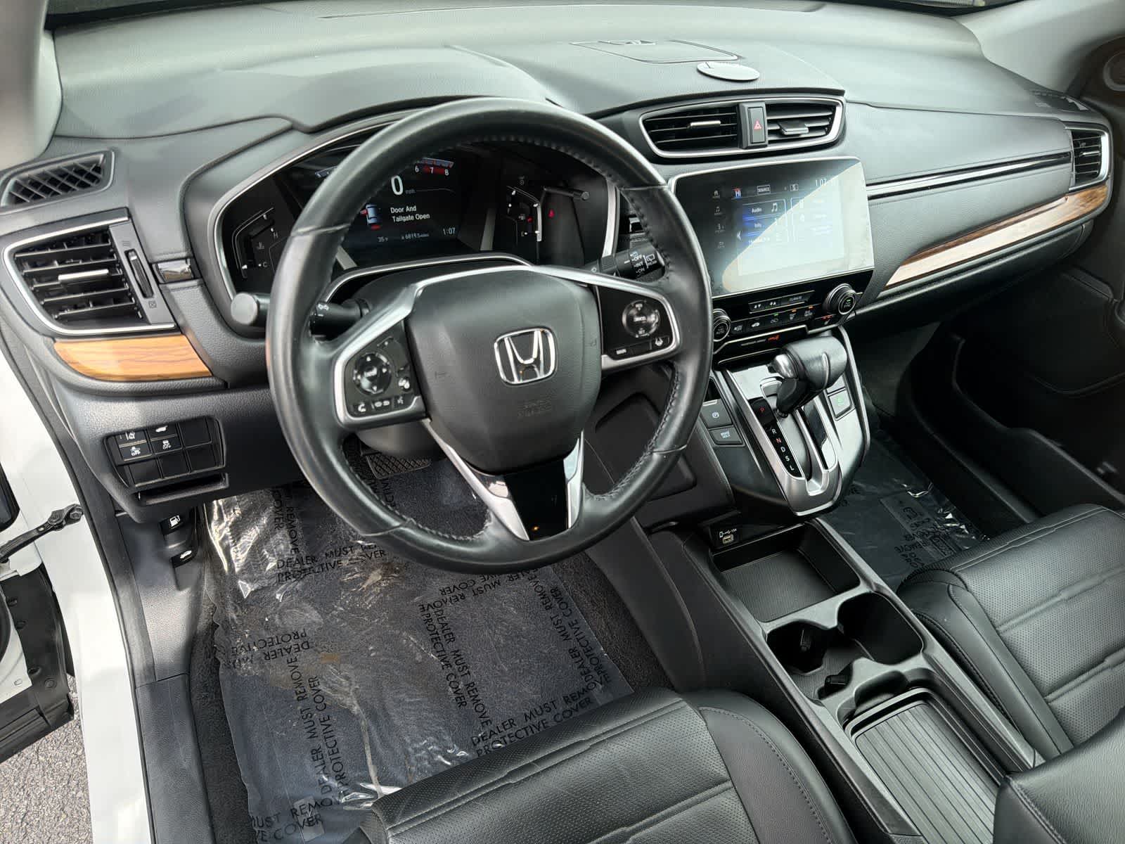 Thumbnail: 2022 Honda CR-V - 10