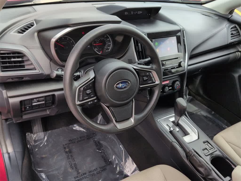 Thumbnail: 2019 Subaru Impreza - 10