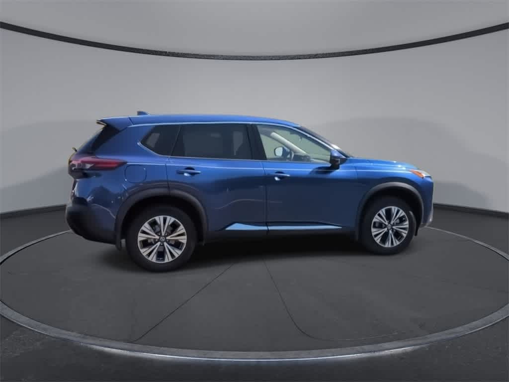 Thumbnail: 2021 Nissan Rogue - 9