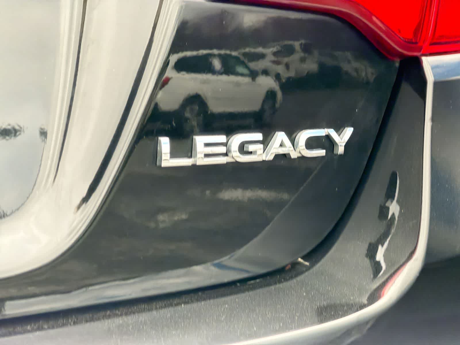 Thumbnail: 2018 Subaru Legacy - 13