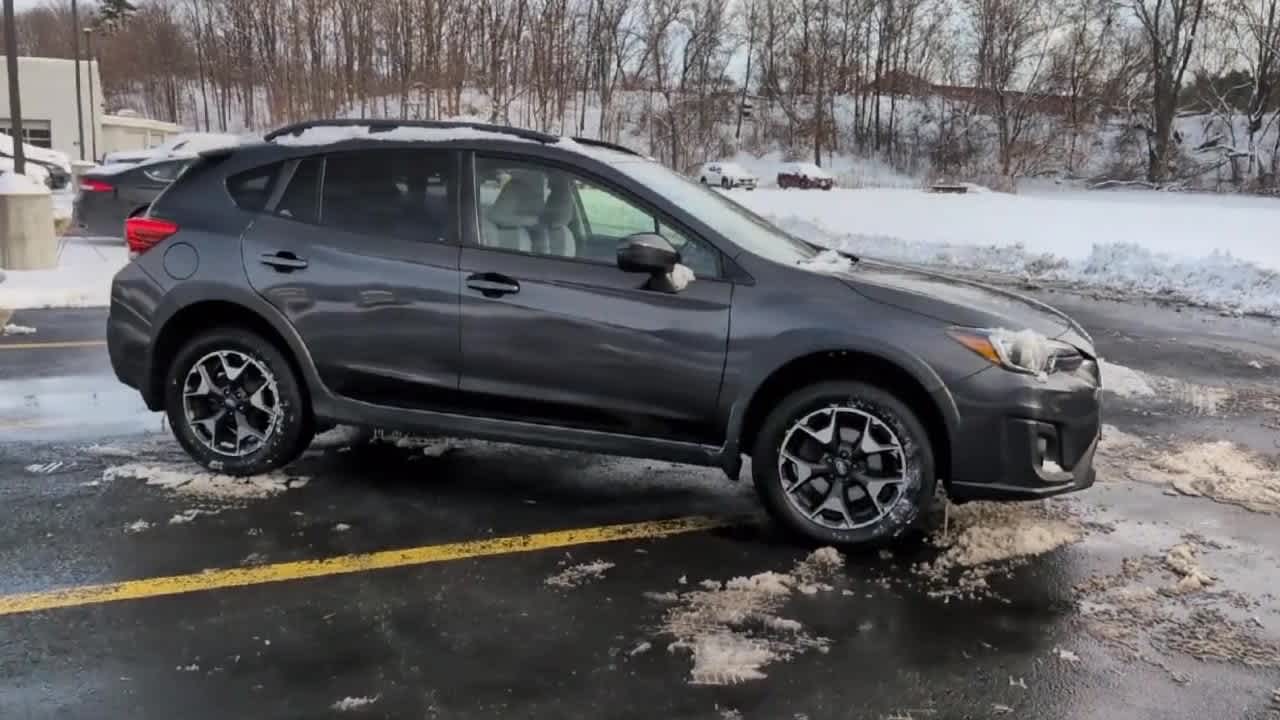 Thumbnail: 2019 Subaru Crosstrek - 9