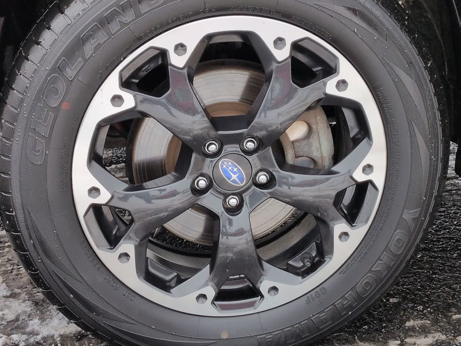 Thumbnail: 2023 Subaru Crosstrek - 14