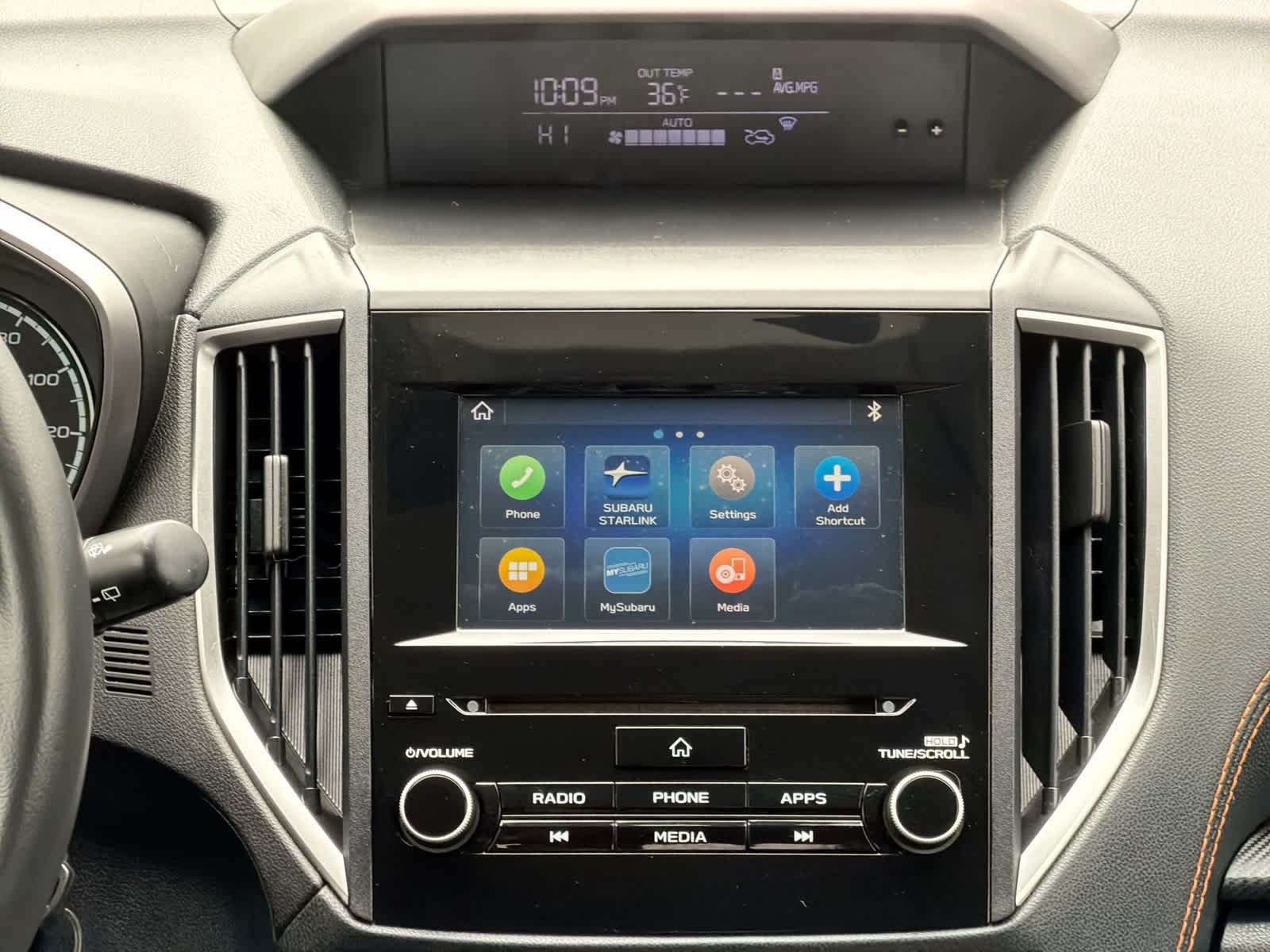 Thumbnail: 2021 Subaru Crosstrek - 28