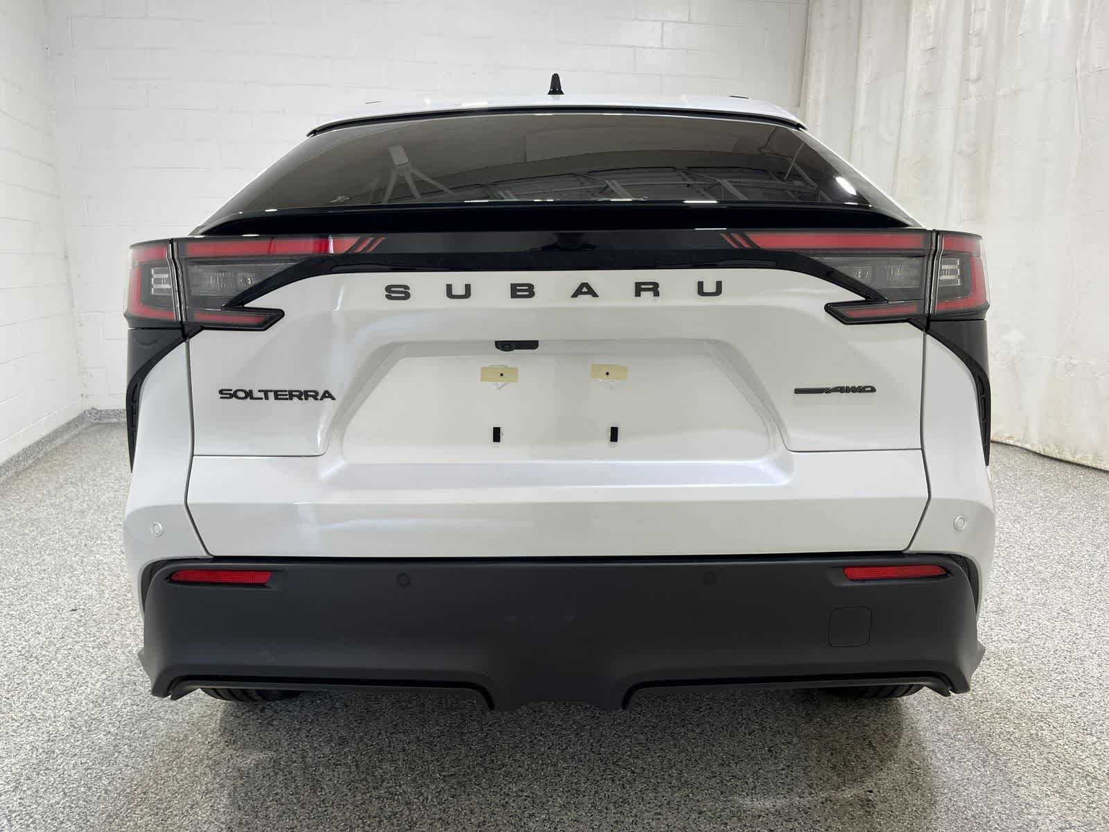 Thumbnail: 2026 Subaru Solterra - 4