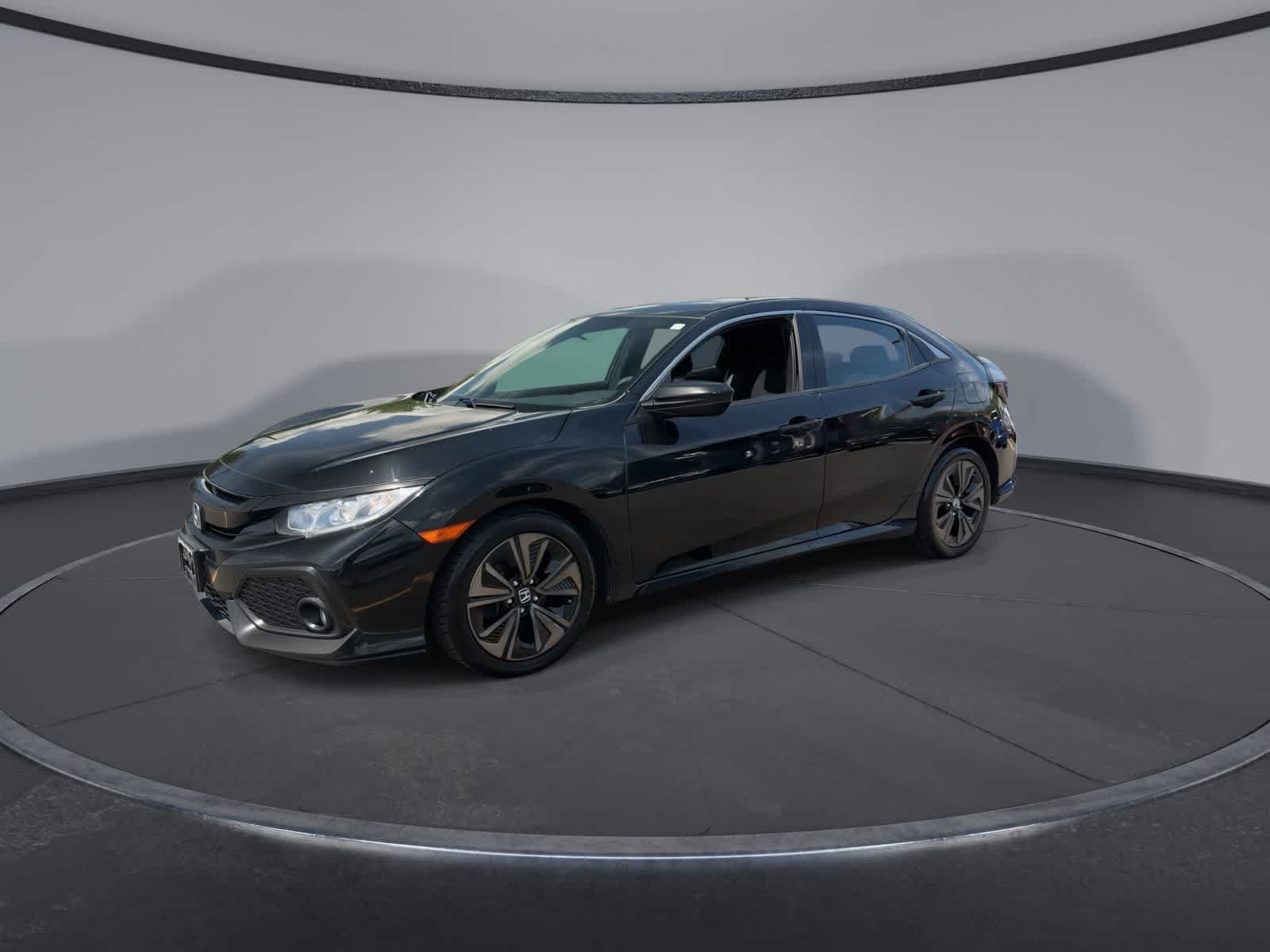 Thumbnail: 2017 Honda Civic - 4