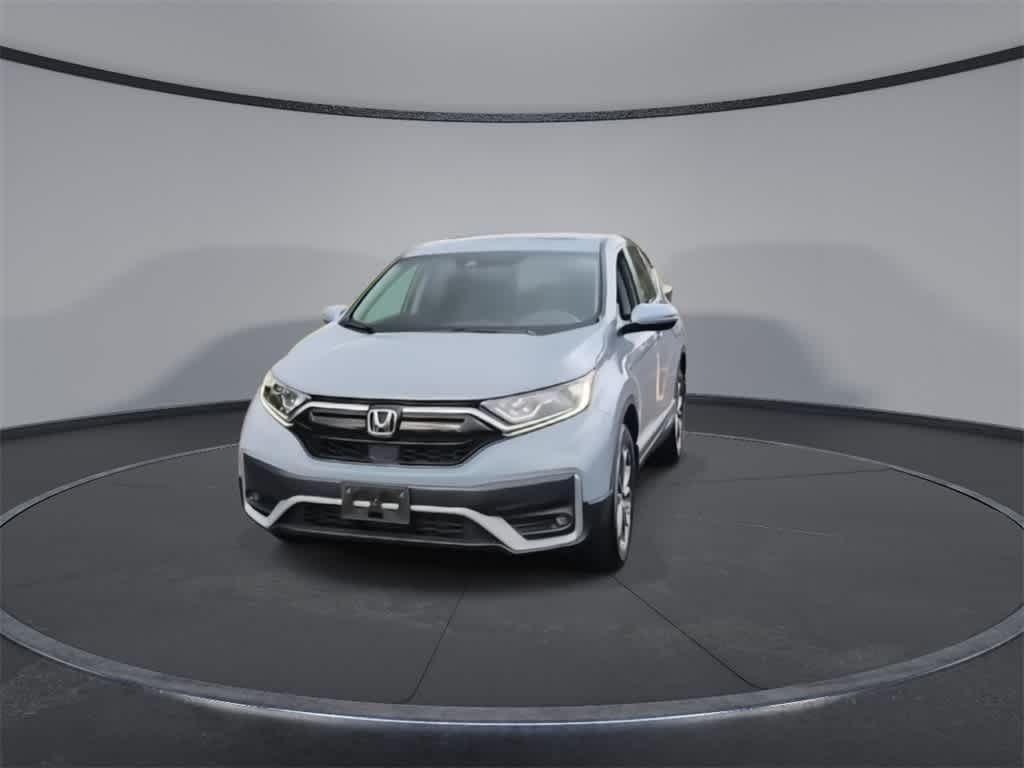 Thumbnail: 2021 Honda CR-V - 3