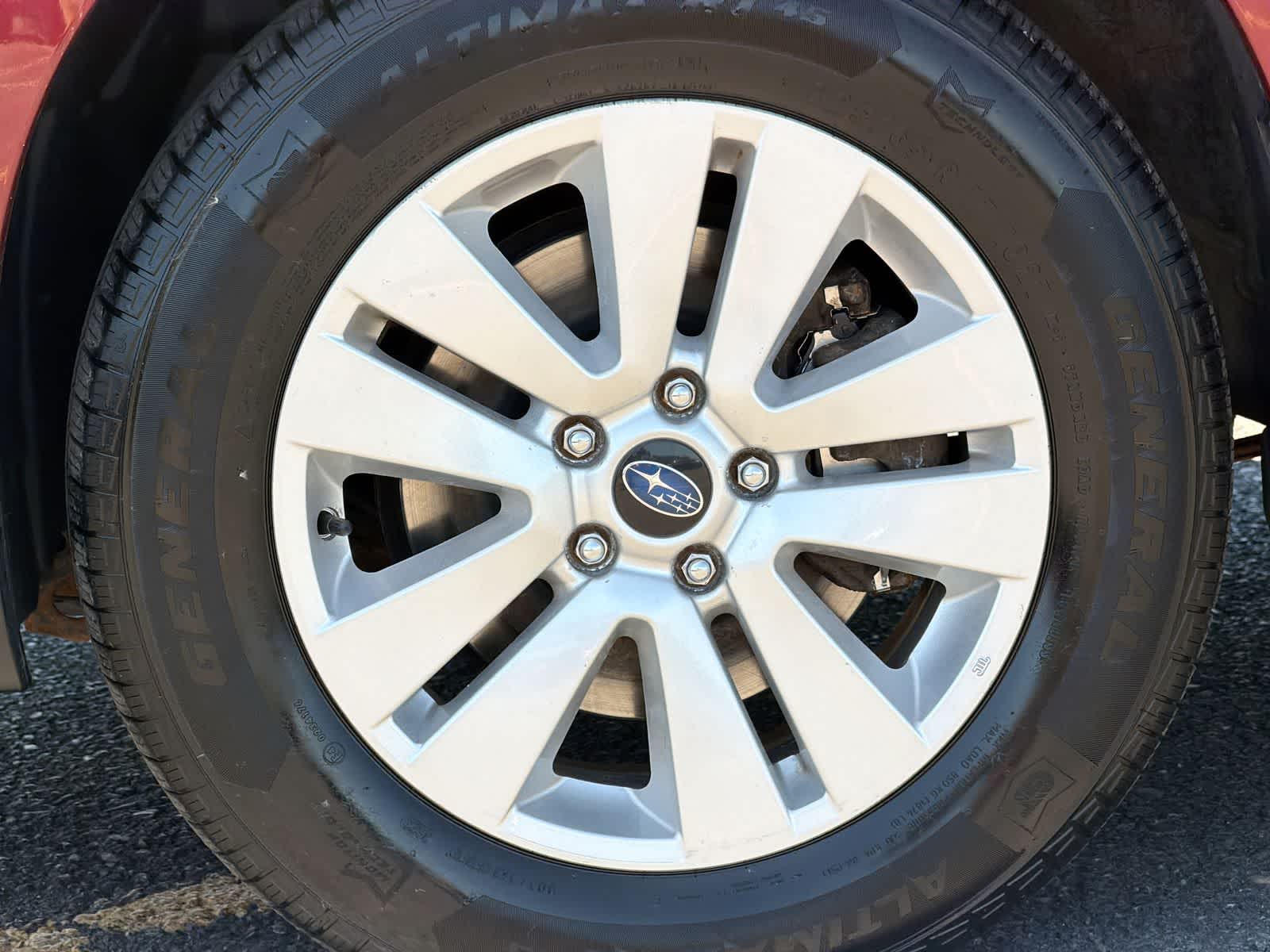 Thumbnail: 2016 Subaru Outback - 14
