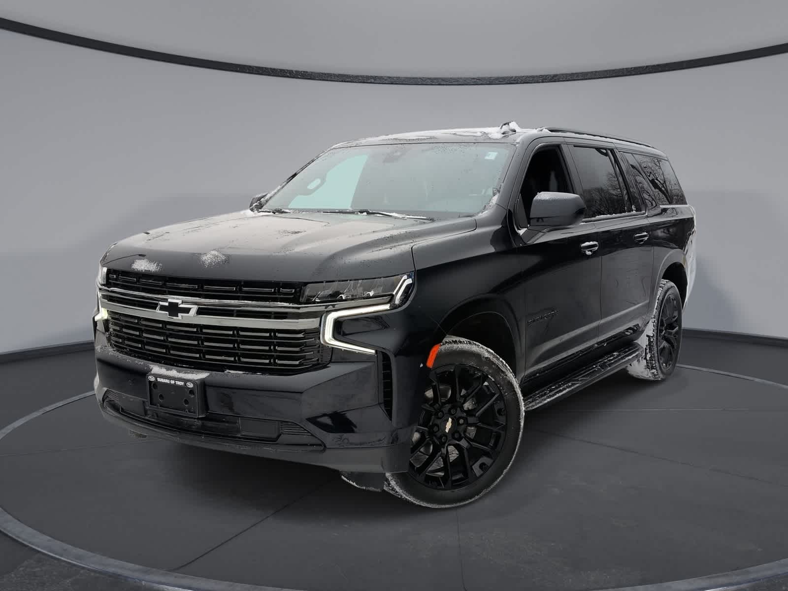 Thumbnail: 2022 Chevrolet Suburban - 1