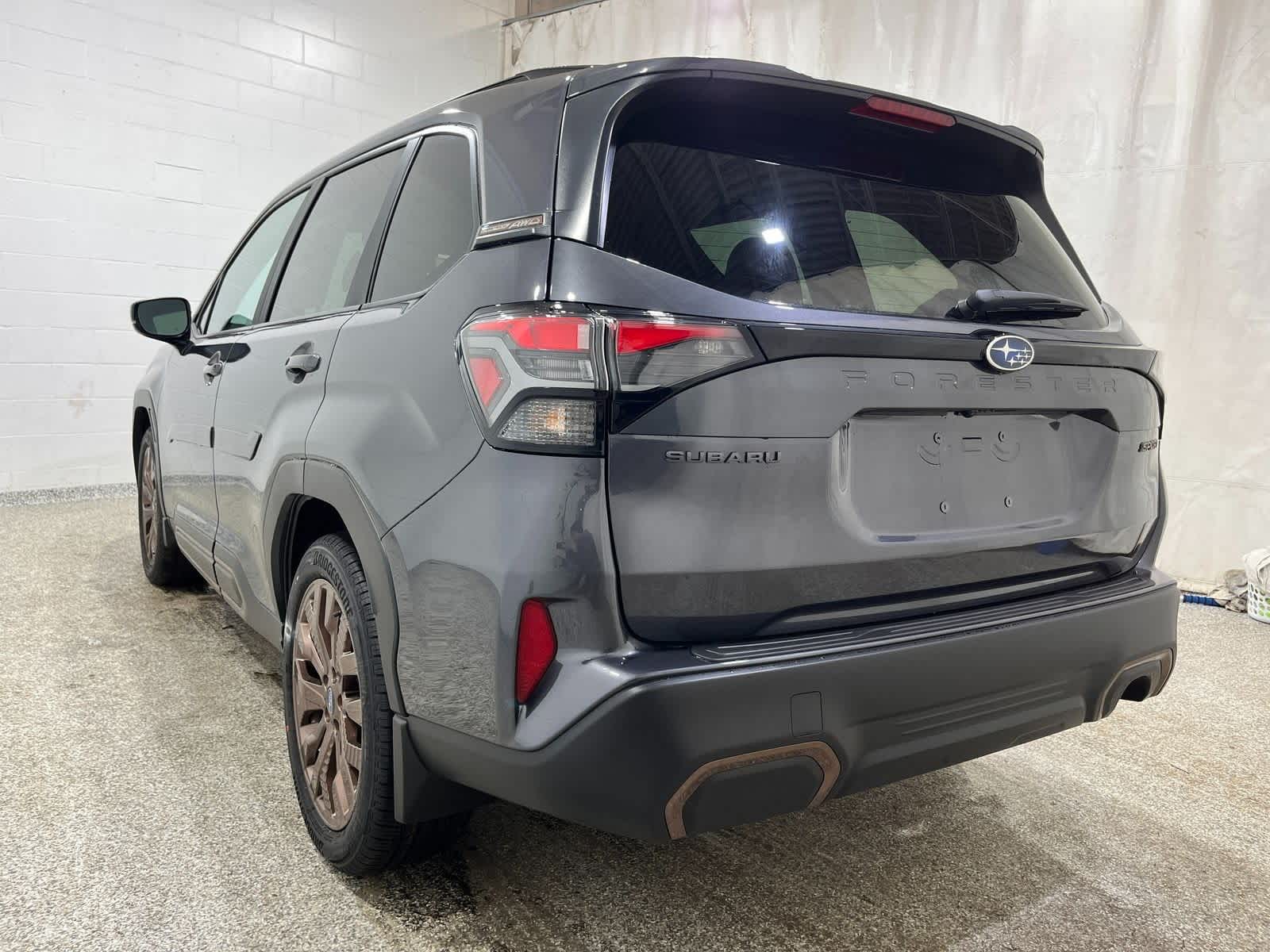 Thumbnail: 2026 Subaru Forester - 3