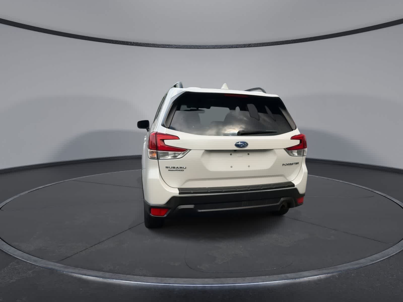 Thumbnail: 2020 Subaru Forester - 6