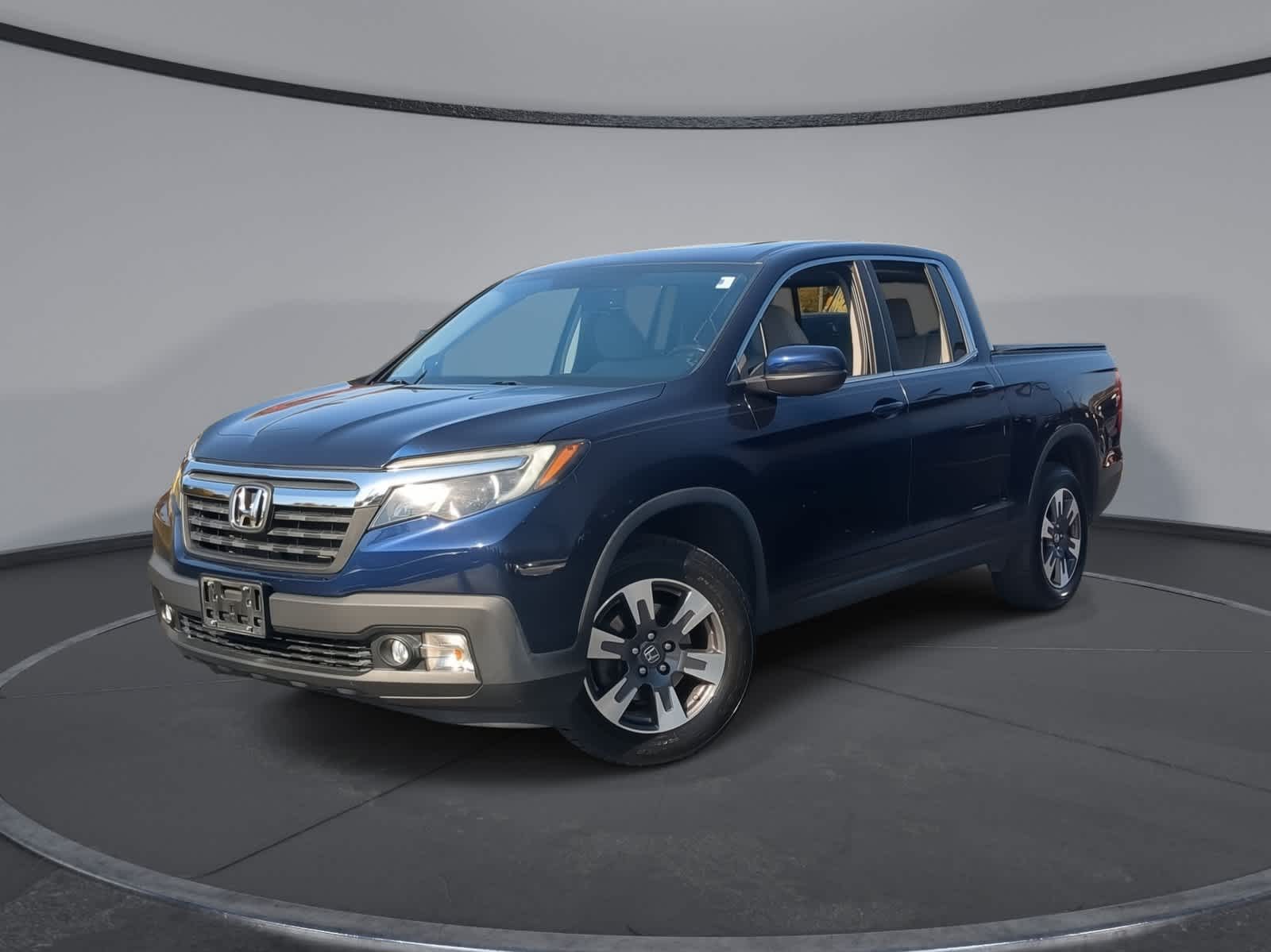 2019 Honda Ridgeline