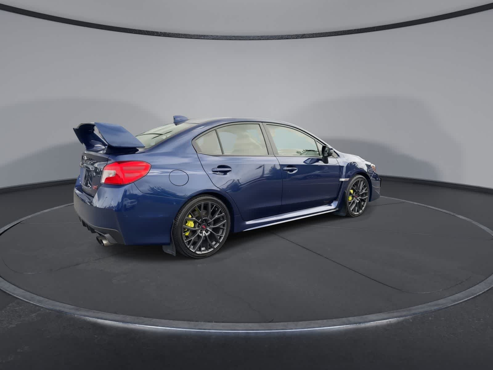 Thumbnail: 2018 Subaru WRX - 8