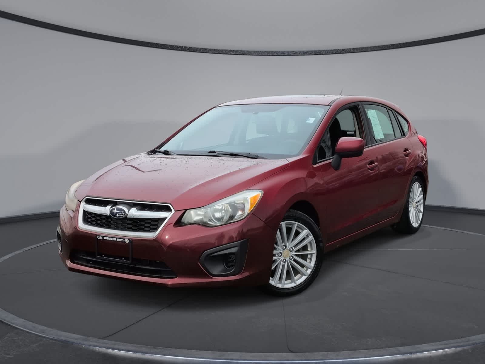 2012 Subaru Impreza Premium -
                  Troy, NY