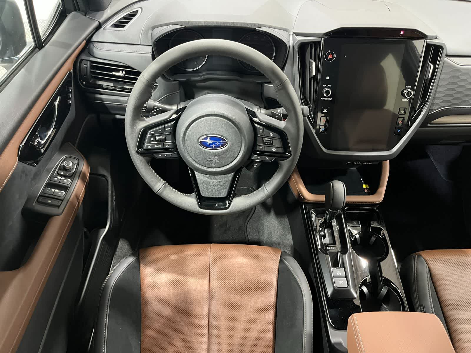 Thumbnail: 2026 Subaru Forester - 16