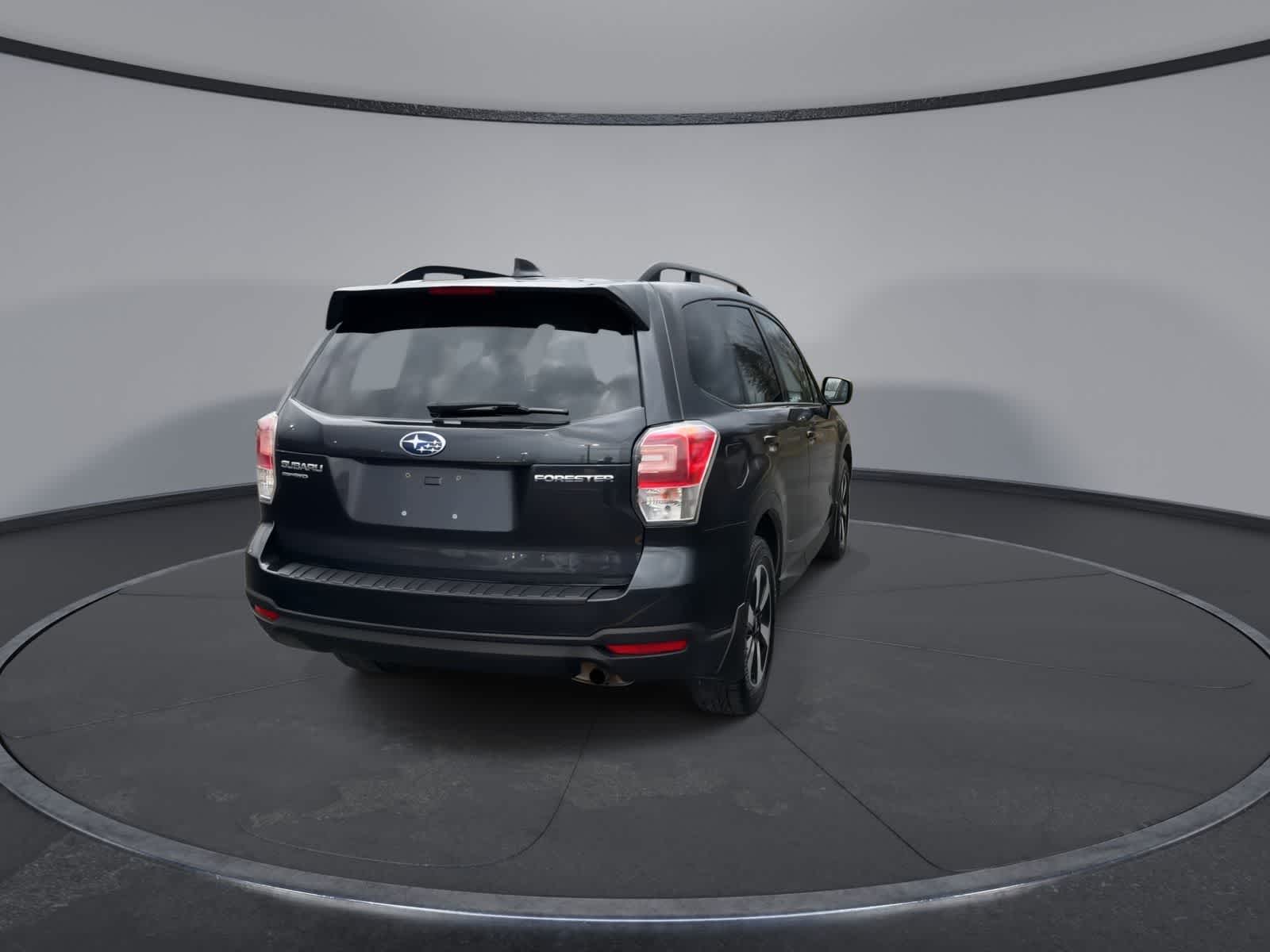 Thumbnail: 2018 Subaru Forester - 7