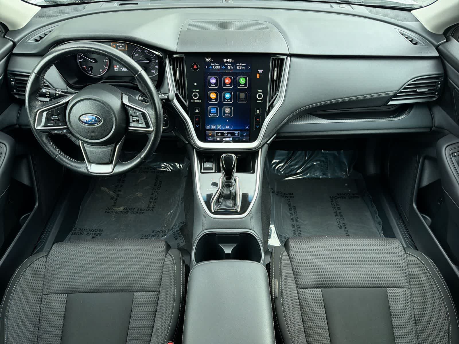 Thumbnail: 2021 Subaru Outback - 16