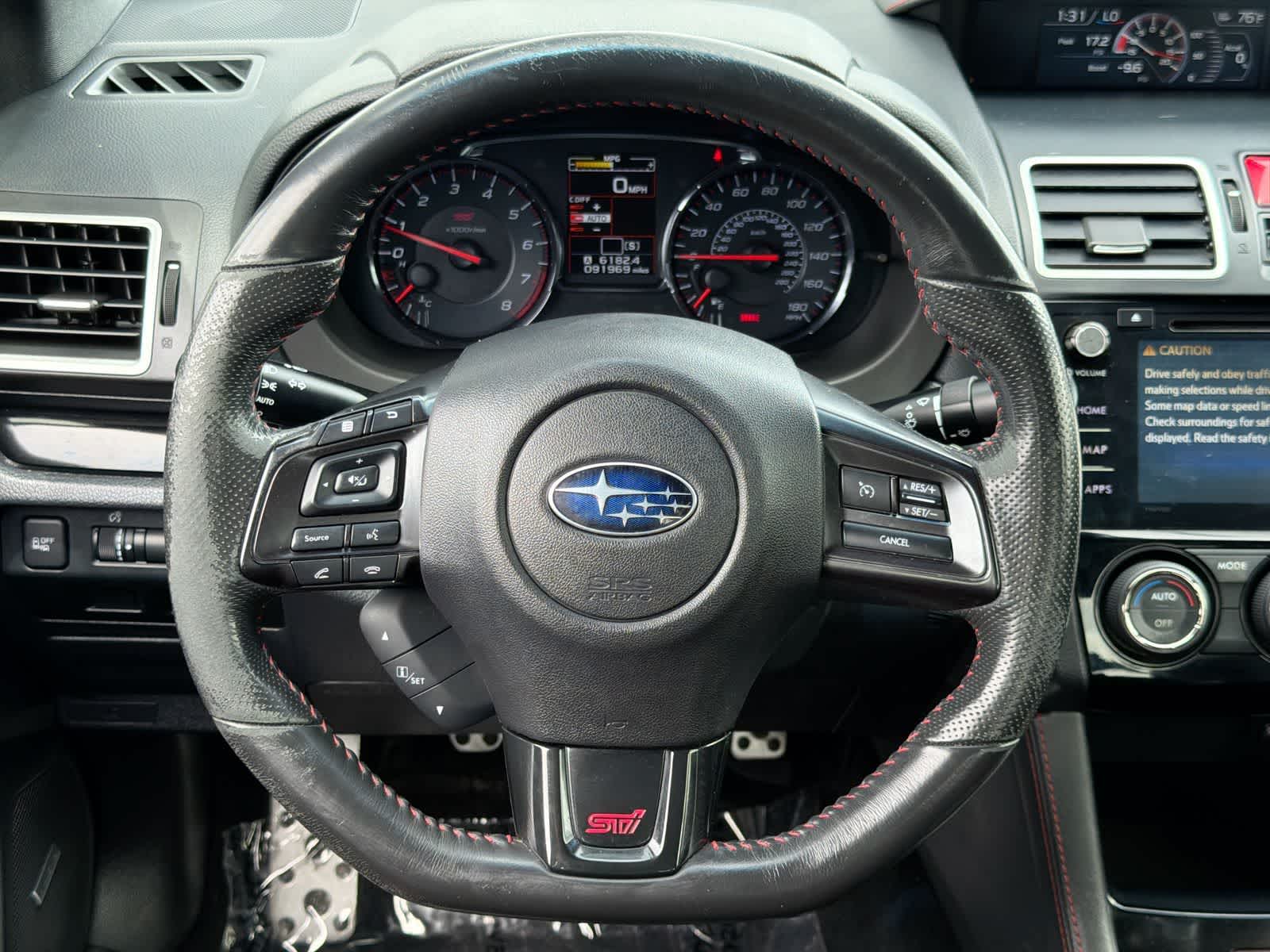 Thumbnail: 2018 Subaru WRX - 24