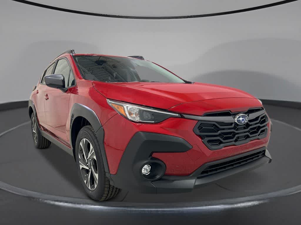 Thumbnail: 2026 Subaru Crosstrek - 7