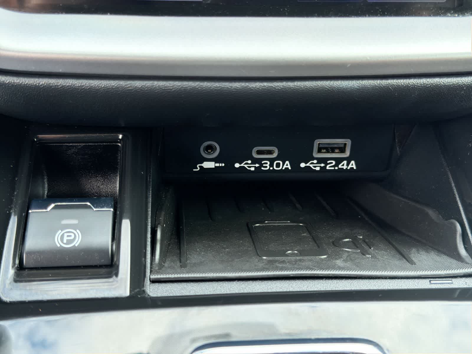 Thumbnail: 2024 Subaru Legacy - 33